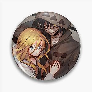 Rachel Gardner Angels of Death Drawing Pin