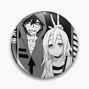 Cute Angels of Death Pin