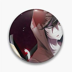 Rachael Gardner Angels of Death Painting Art Pin