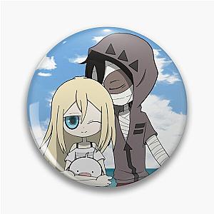 Angels Of Death Zack 
At The Beach Pin