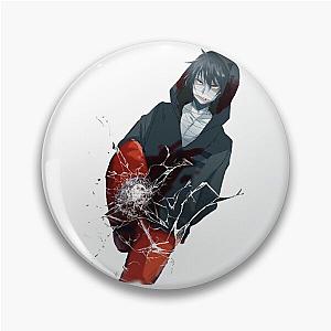 Zack Angels Of Death Pin