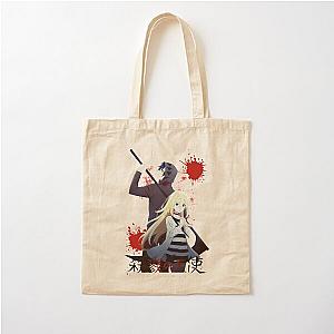 Angels of Death Cotton Tote Bag