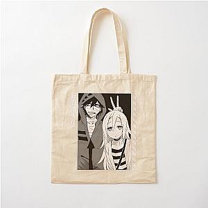 Angels of Death Cotton Tote Bag