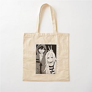 Angels of Death Cotton Tote Bag