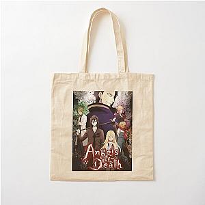 Angels of Death Cotton Tote Bag