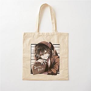 Isaac Foster - Angels of Death Cotton Tote Bag