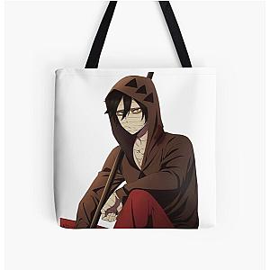 Zack Foster Angels of Death Tote Bag