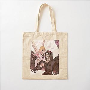 Angels of Death Zack Cotton Tote Bag