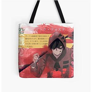 Angels of Death Zack Tote Bag