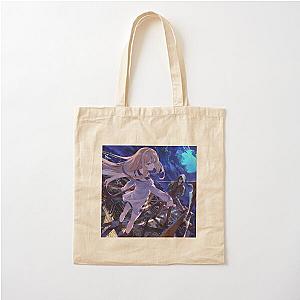 Angels of Death anime Cotton Tote Bag