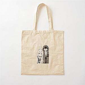 Angels of Death Cotton Tote Bag