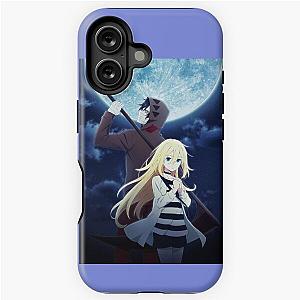 Zack and Rachel the Angel of Death iPhone Tough Case
