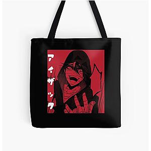 Zack Foster Angels of Death Tote Bag
