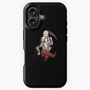 Isaac and Rachel from Angels of Death iPhone case