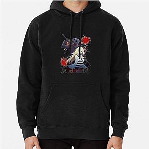 Angels of the Death Pullover Hoodie
