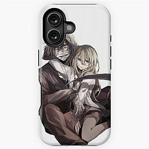 Angels Of Death - Isaac iPhone Tough Case