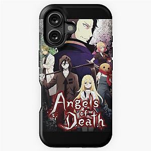Angels of Death Anime iPhone Tough Case