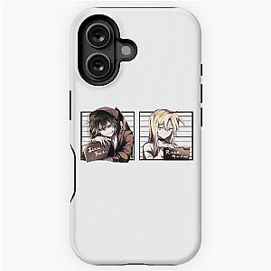 Isaac and Rachel - Angels of Death iPhone Case