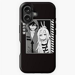 Cute Angels of Death iPhone Tough Case