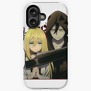 Satsuruki no Angels of Death iPhone Case