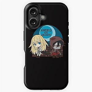 Angels of Death Ray Zack iPhone Tough Case