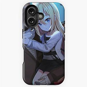 Rachel Gardner Angels of Death Drawing for Otaku iPhone Case
