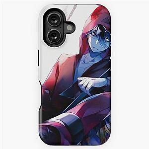 Isaac Angels Of Death iPhone Tough Case
