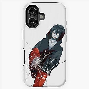 Zack Angels Of Death iPhone Case