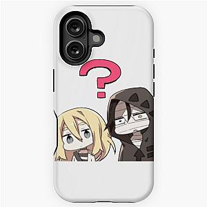 Angels of Death Zach inquiring iPhone Tough Case