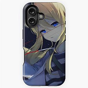 Rachel Gardner of Angels Death iPhone Tough Case