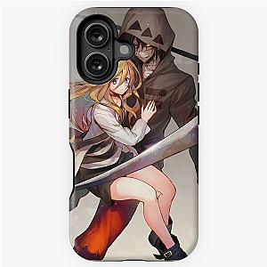 Rachel Gardner Angels of Death Drawing Fan iPhone Tough Case