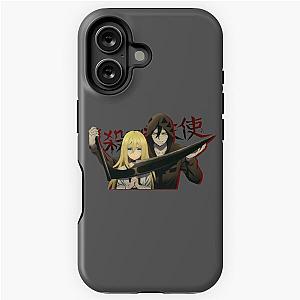 Satsuruki no Tenshi Angels of Death iPhone Tough Case