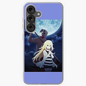 Zack and Rachel Angels of Death Samsung Galaxy Soft Case