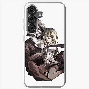 Angels Of Death - Isaac Rachel Samsung Galaxy Soft Case