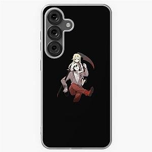 Isaac and Rachel from Angels of Death Samsung Galaxy Soft Case