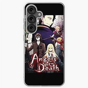 Angels of Death Anime Samsung Galaxy Case
