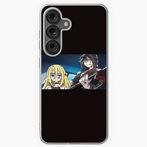 Angels of Death Anime Samsung Galaxy Case