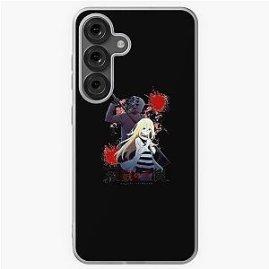 Angels of Death Shirt Galaxy Case