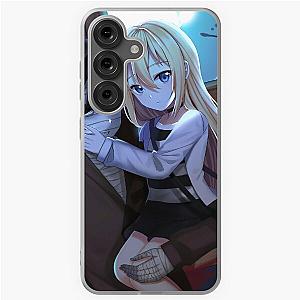 Rachel Gardner Angels of Death Drawing for Otakus Samsung Galaxy Soft Case