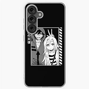 cute angels of death Samsung Galaxy Case
