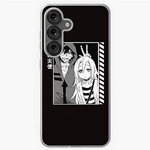 Cute Angels of Death Samsung Galaxy Soft Case