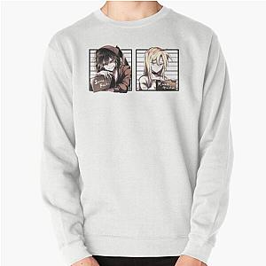 Isaac Rachel Angels Of Death Pullover Sweatshirt