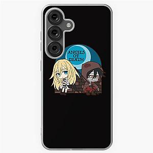 Angels of Death Ray and Zack Samsung Galaxy Soft Case