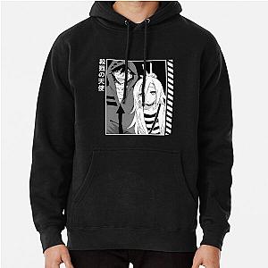 Angels of Death Pullover Hoodie
