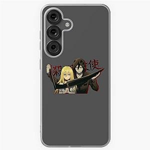 Satsuruki no Tenshi - Angels of Death r27 Samsung Galaxy Soft Case