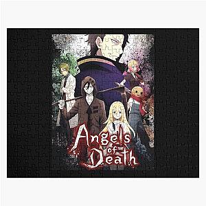 Angels of Death Anime Essential Jigsaw Puzzle