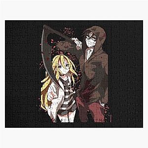 Angels of Death Classic Jigsaw Puzzle
