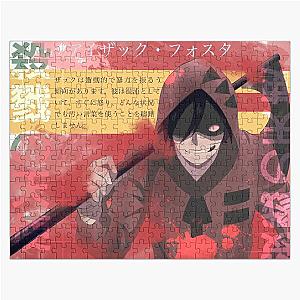 Angels of Death Zack Jigsaw Puzzle