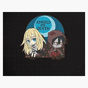 Angels of Death Ray and Zack Jigsaw Puzzle