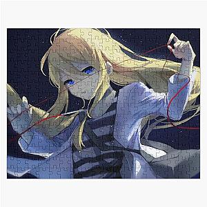 Rachel Gardner, Angel of Death Jigsaw Puzzle